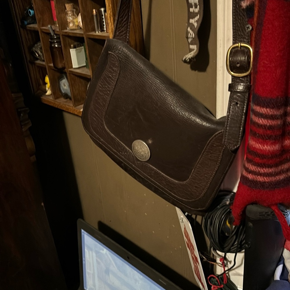 Buffalo high Buffalo purse metrosexual